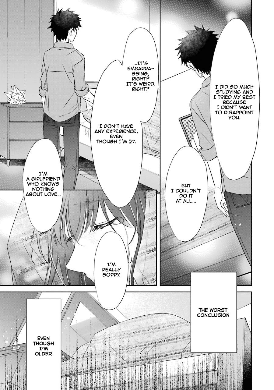 Read Choppiri toshiue demo kanojo ni shite kuremasu ka? Manga English [New Chapters] Online Free