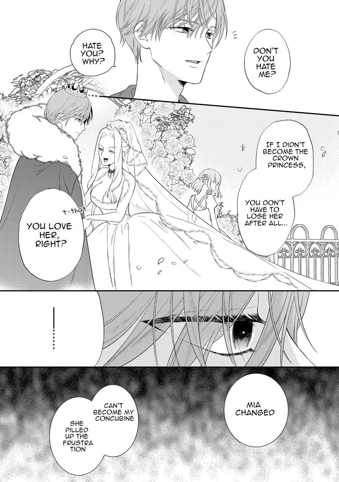Tsunderu Moto akuyaku Reijo Wa Do s Ouji sama Kara Nigedashitai Read Tsunderu Moto-Akuyaku Reijo Wa Do-S Ouji-Sama Kara Nigedashitai Manga  English [New Chapters] Online Free - MangaClash