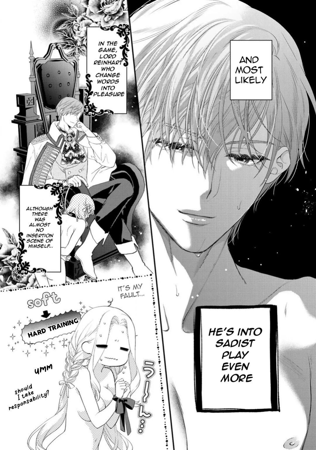 Tsunderu Moto akuyaku Reijo Wa Do s Ouji sama Kara Nigedashitai Read Tsunderu Moto-Akuyaku Reijo Wa Do-S Ouji-Sama Kara Nigedashitai