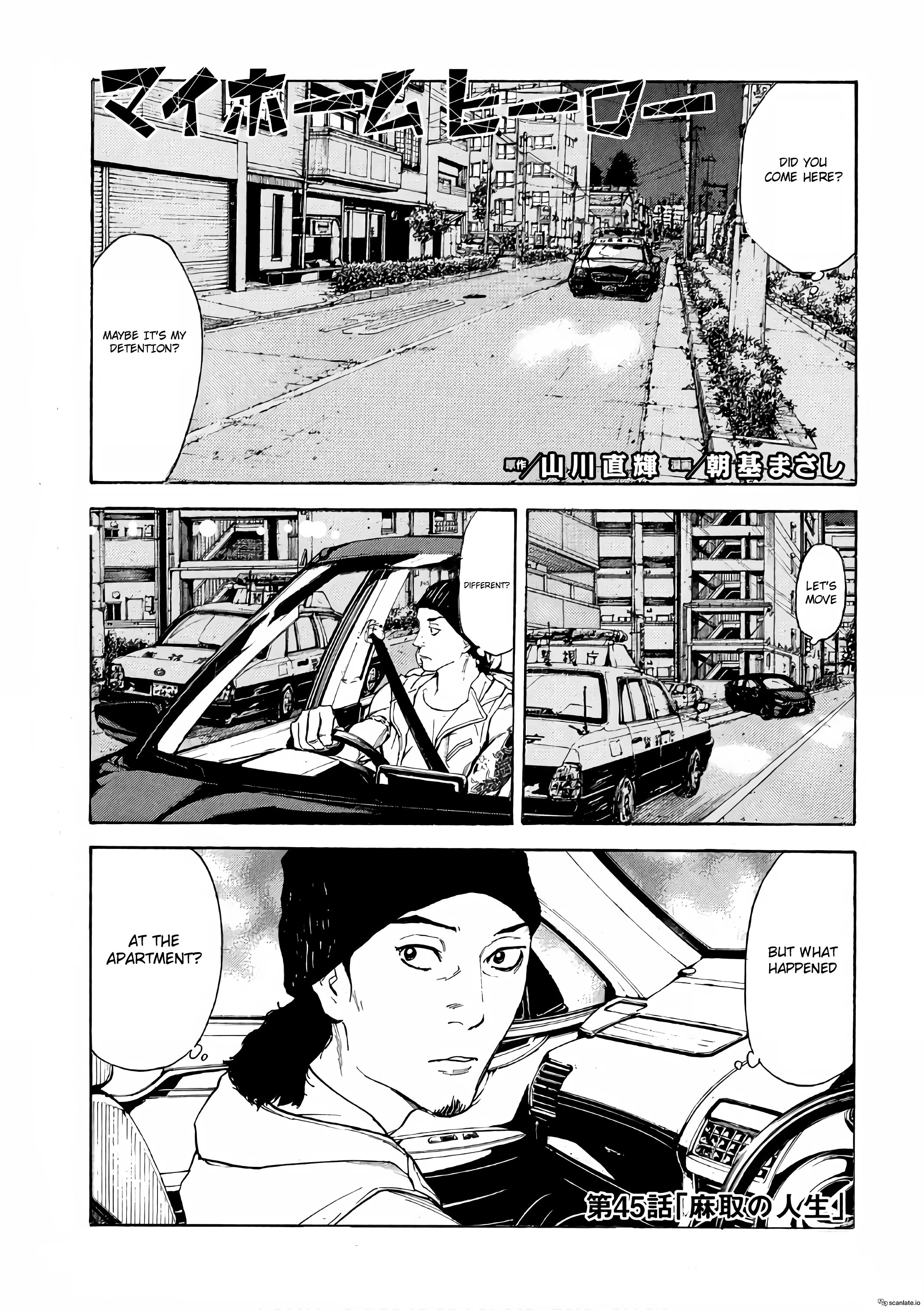 Runway de Waratte Manga - Chapter 170 - Manga Rock Team - Read
