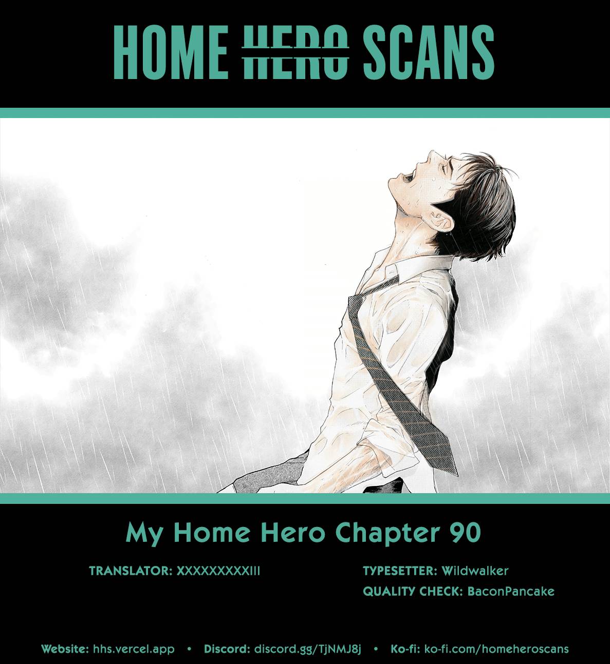 Read My Home Hero Chapter 90: The Founder on Mangakakalot