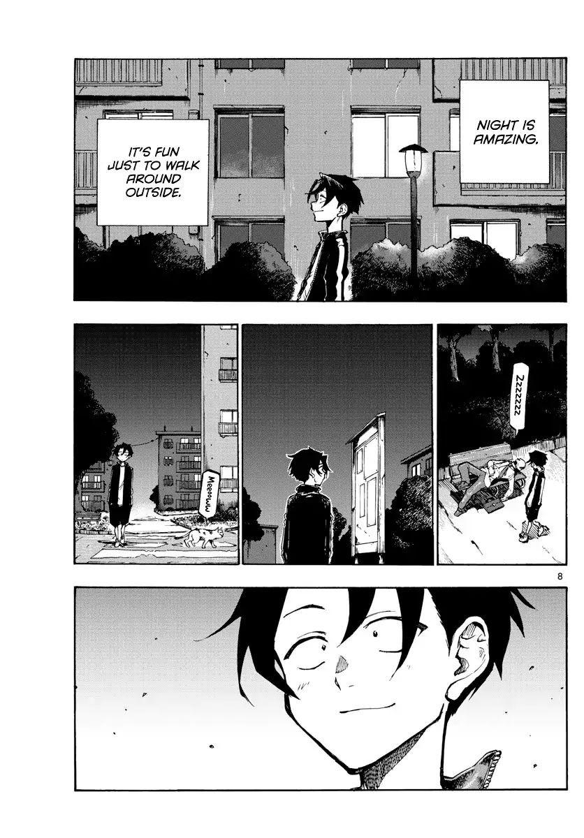 Song Of The Night Walkers Manga Read Song of the Night Walkers Manga English [New Chapters] Online Free