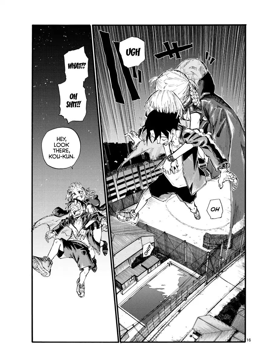 Song Of The Night Walkers Manga Read Song of the Night Walkers Manga English [New Chapters] Online Free
