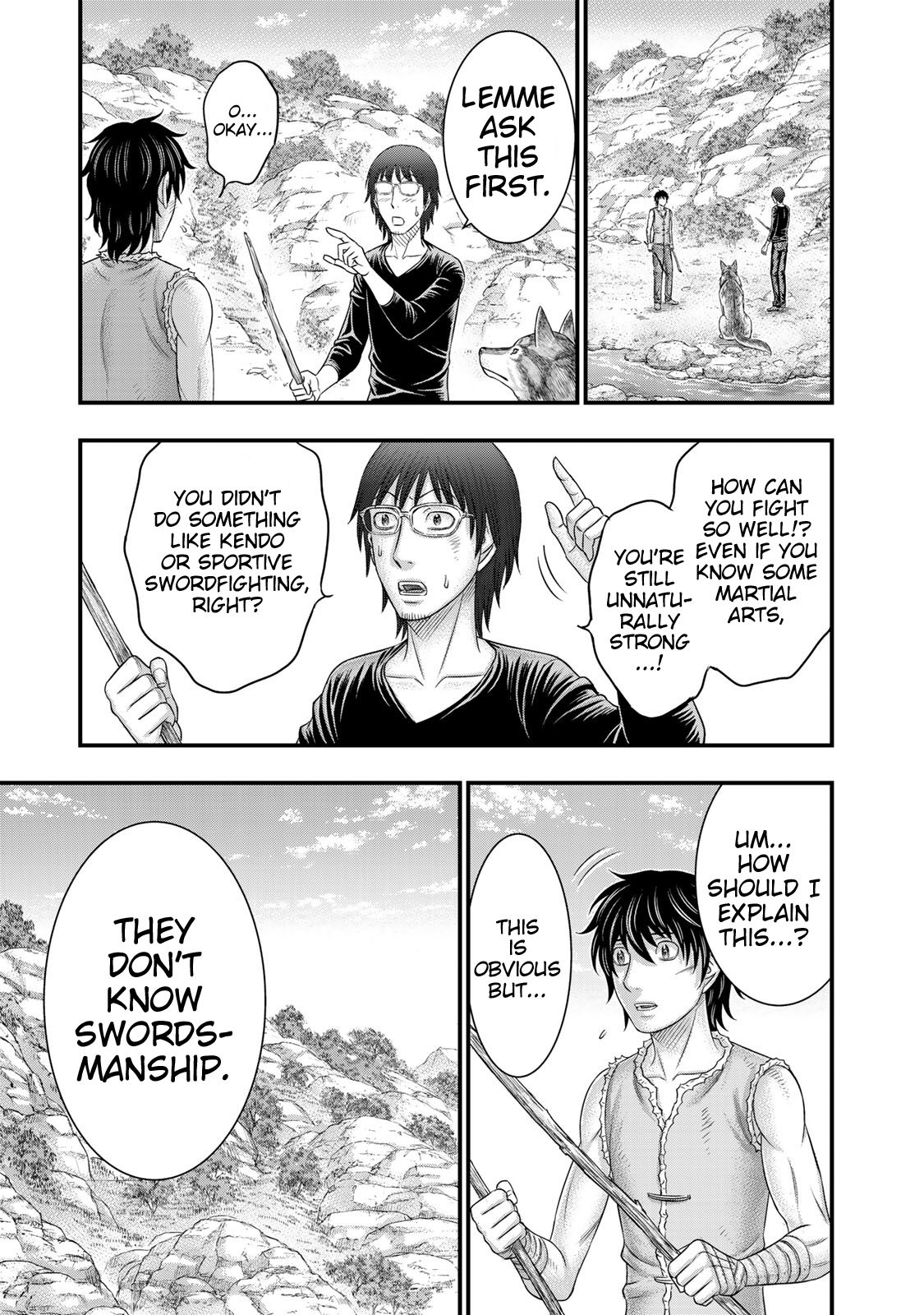 Sousei No Taiga Scan Read Sousei no Taiga Manga English [New Chapters] Online Free - MangaClash