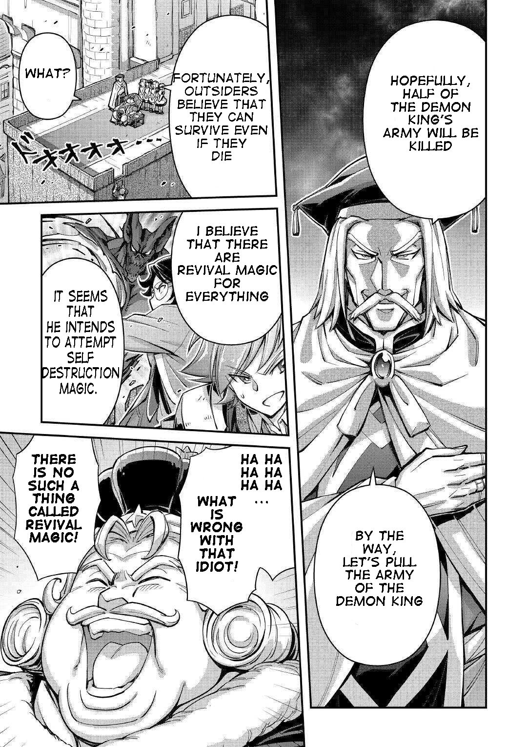 Despite Being Summoned As Demon Chapter 1 Read Summoned by being involved!? And I was "God"?? Manga English [New
