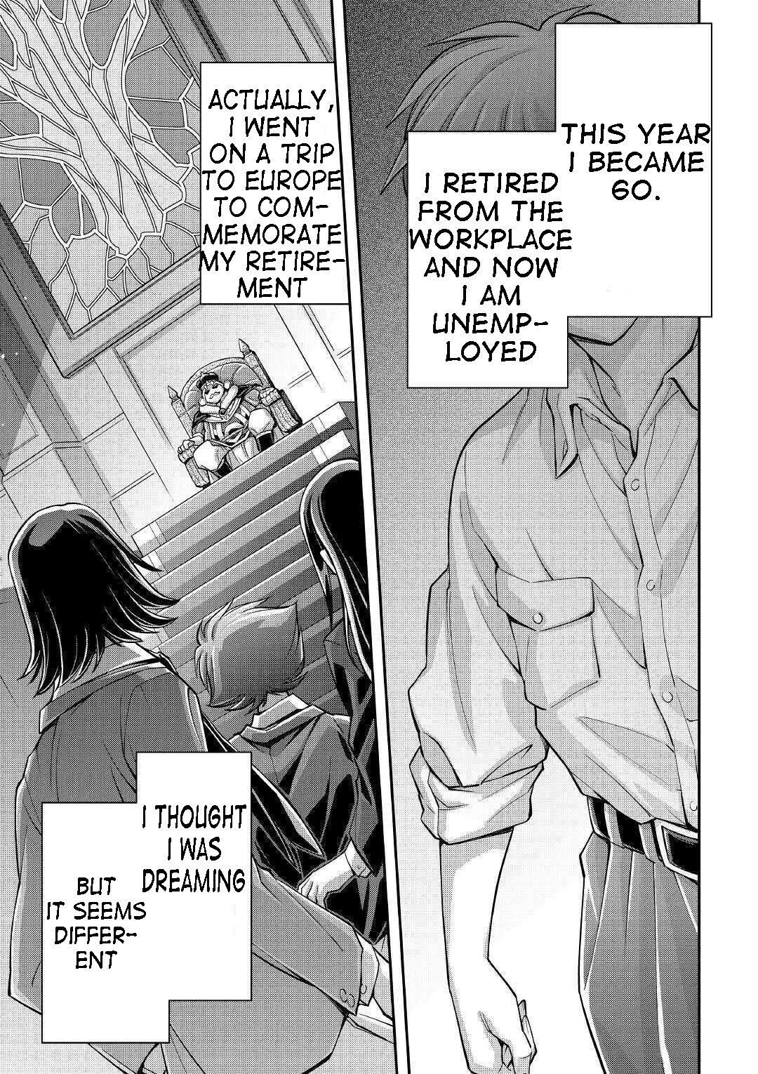 Summoned By Being Involved And I Was God Read Summoned by being involved!? And I was "God"?? Manga English [New