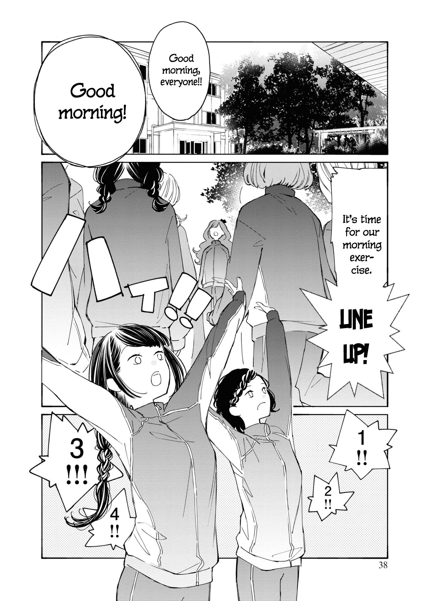 Young Ladies Don't Play Fighting Games Manga Read GGWP. ~Young Ladies Don't Play Fighting Games~ Manga English [New