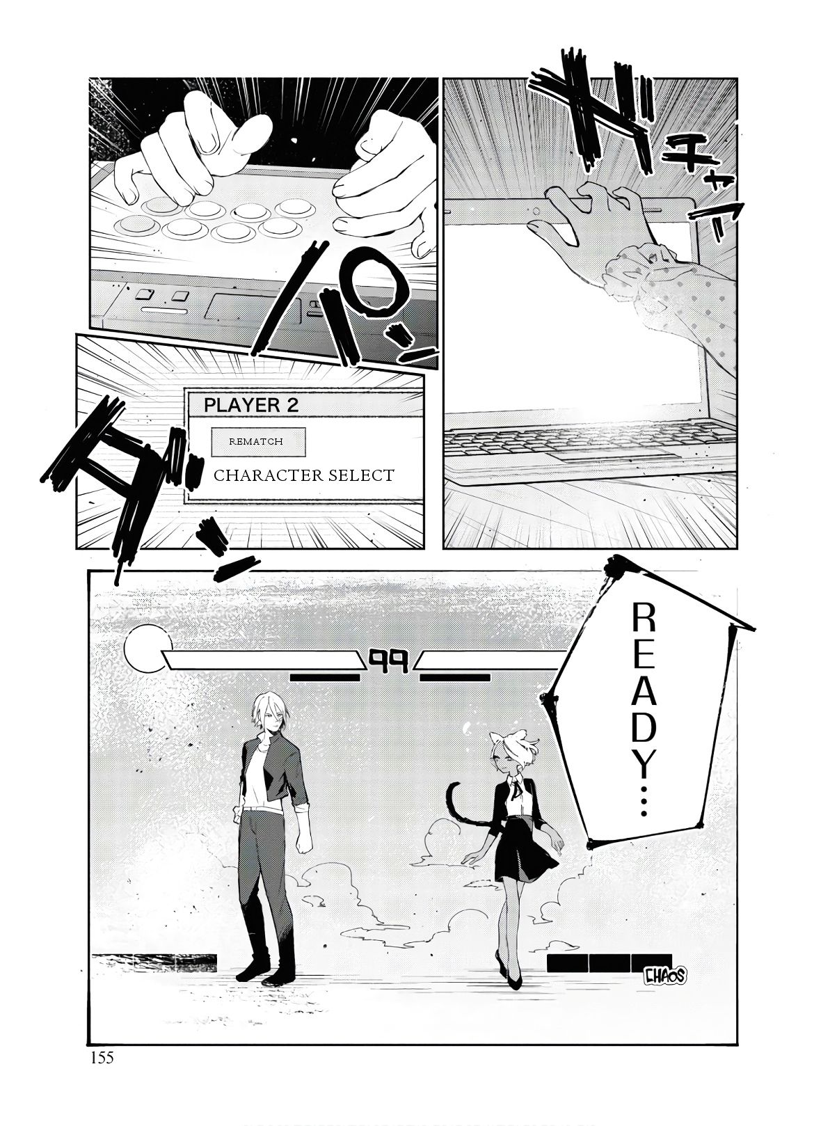 Young Ladies Don't Play Fighting Games Manga Read GGWP. ~Young Ladies Don't Play Fighting Games~ Manga English [New