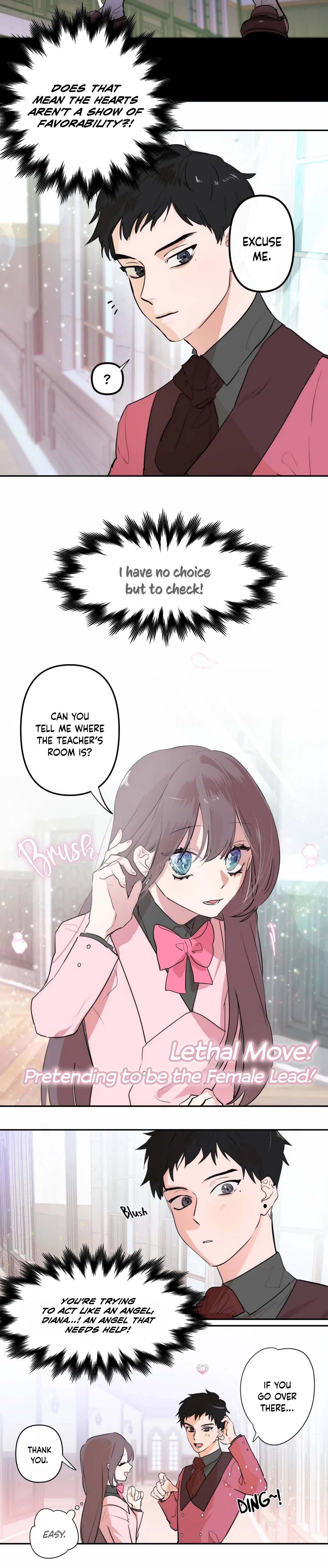 Heart Throbbing Conqueror Chapter 6 Read Heart Throbbing Conqueror Manga English [New Chapters] Online Free