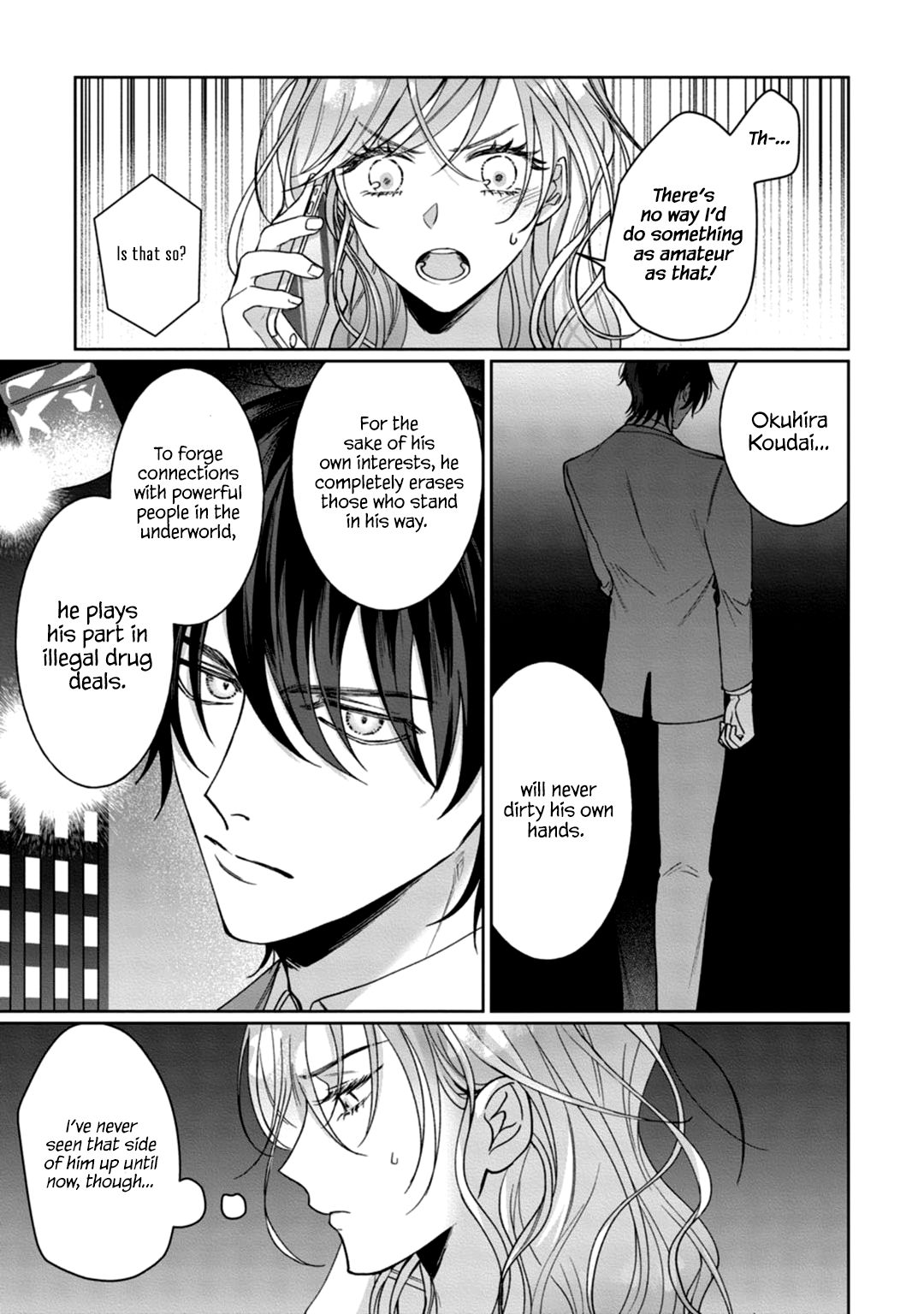 Kyou Mo Korosezu Ni Ai Shiau Dake Read Kyou mo Korosezu ni Ai Shiau dake. Manga English [New Chapters