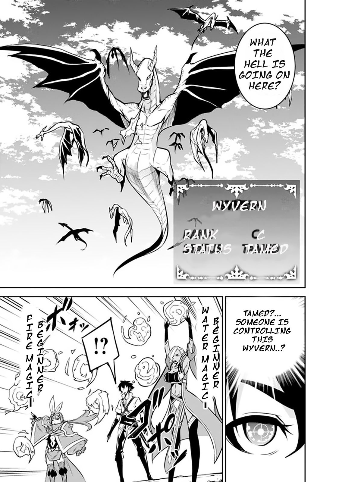 Read Shijou Saikyou No Daimaou, Murabito A Ni Tensei Suru Chapter 32 on  Mangakakalot