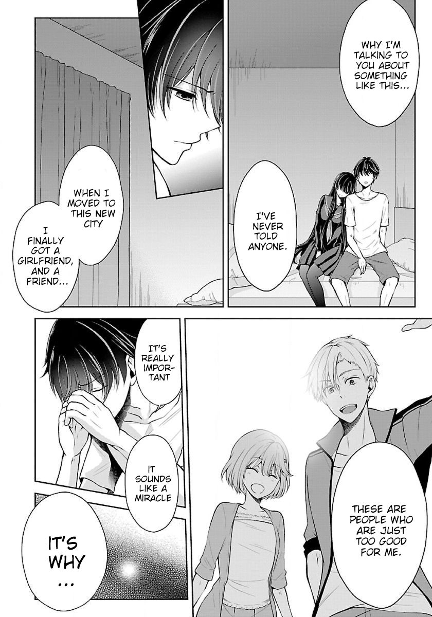 Namae No Nai Kaibutsu Manga Read Namae No Nai Kaibutsu - Kumo To Shoujo To Ryoki Satsujin Manga