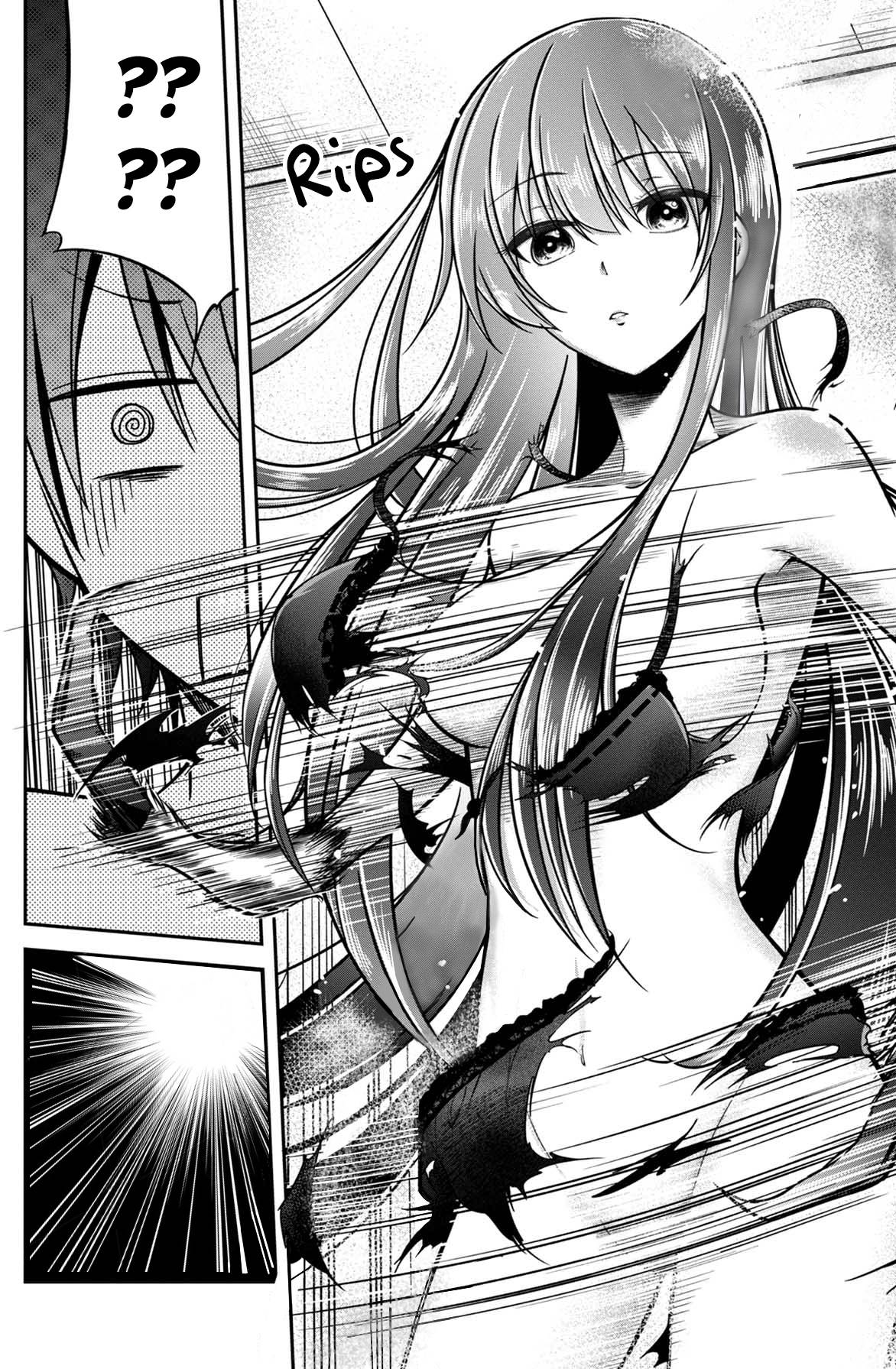 Namae No Nai Kaibutsu Read Namae No Nai Kaibutsu - Kumo To Shoujo To Ryoki Satsujin Manga