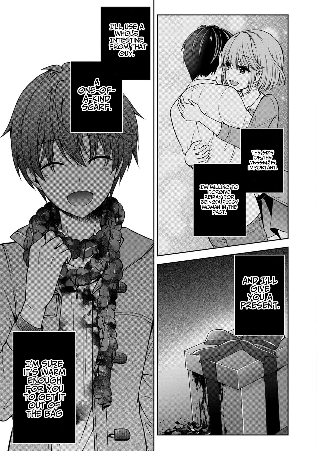 Namae No Nai Kaibutsu Manga Read Namae No Nai Kaibutsu - Kumo To Shoujo To Ryoki Satsujin Manga