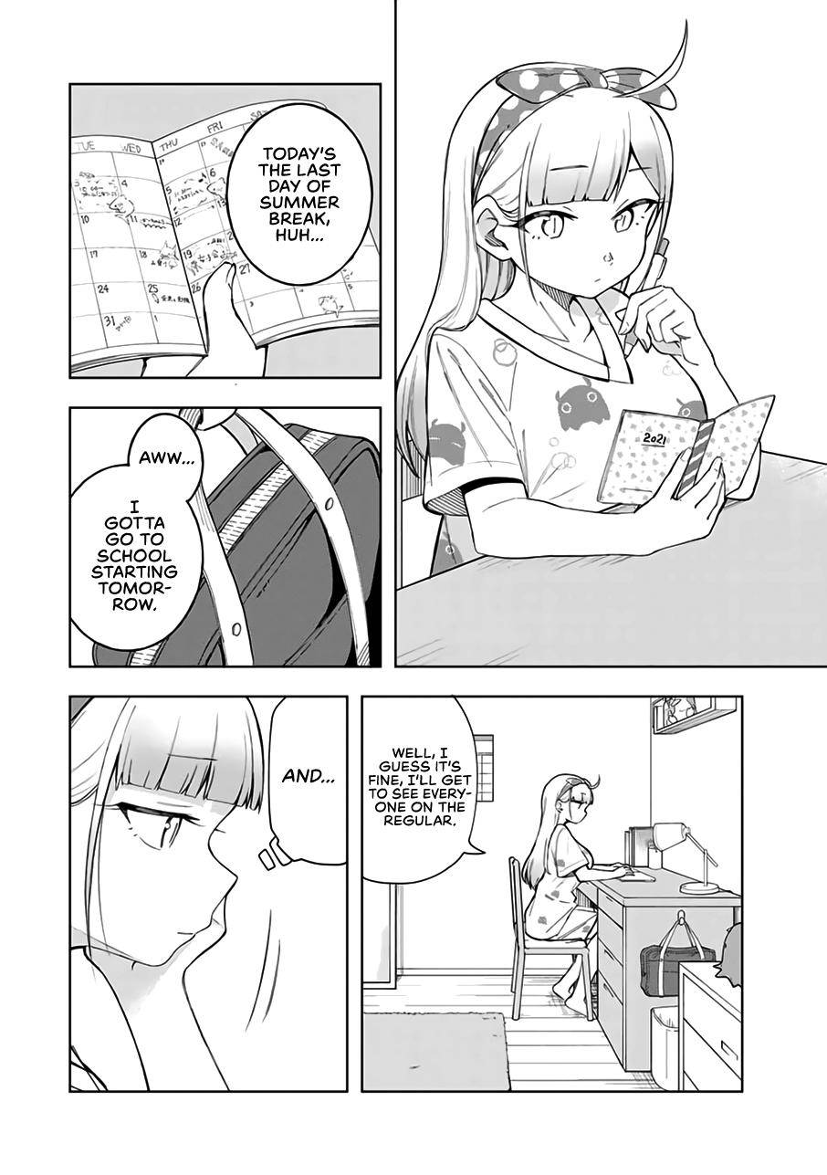 Doujima Kun Wont Be Disturbed Read Doujima-Kun Won’T Be Disturbed Manga English [New Chapters] Online