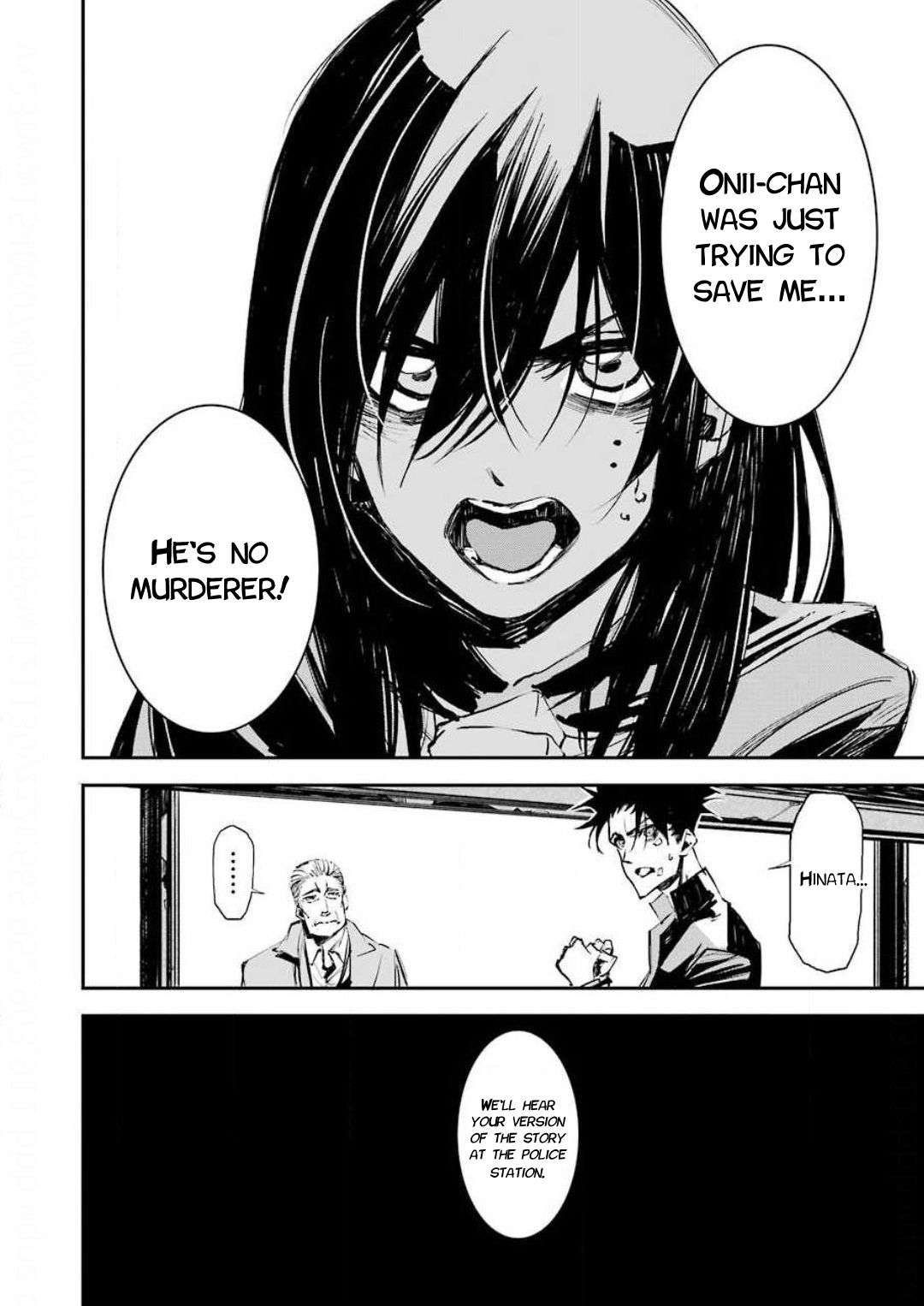 Read Murder Lock: School of the Killing Manga English [New Chapters ...