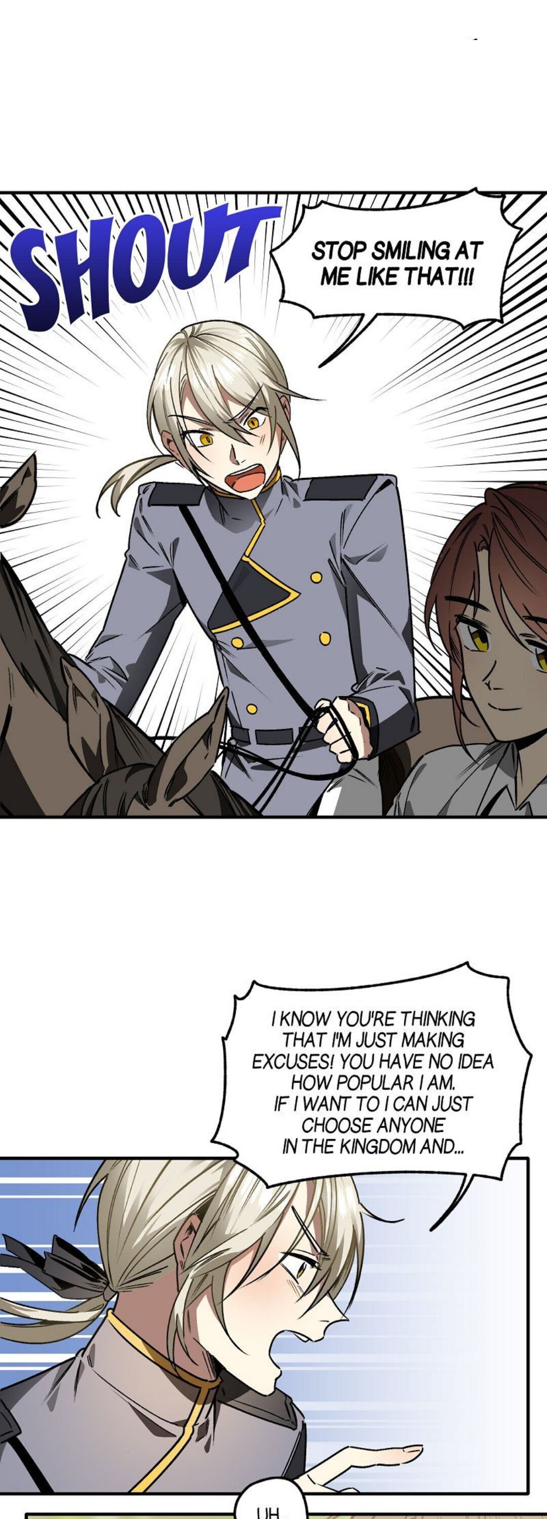 Read A Hunter's Courtship Method Manga English [New Chapters] Online