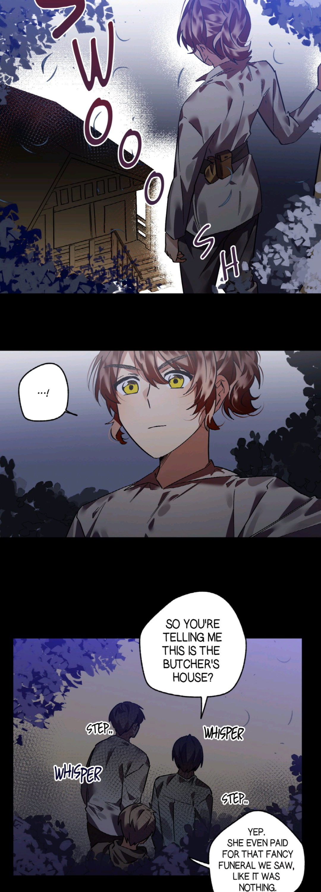 Read A Hunter's Courtship Method Manga English [New Chapters] Online