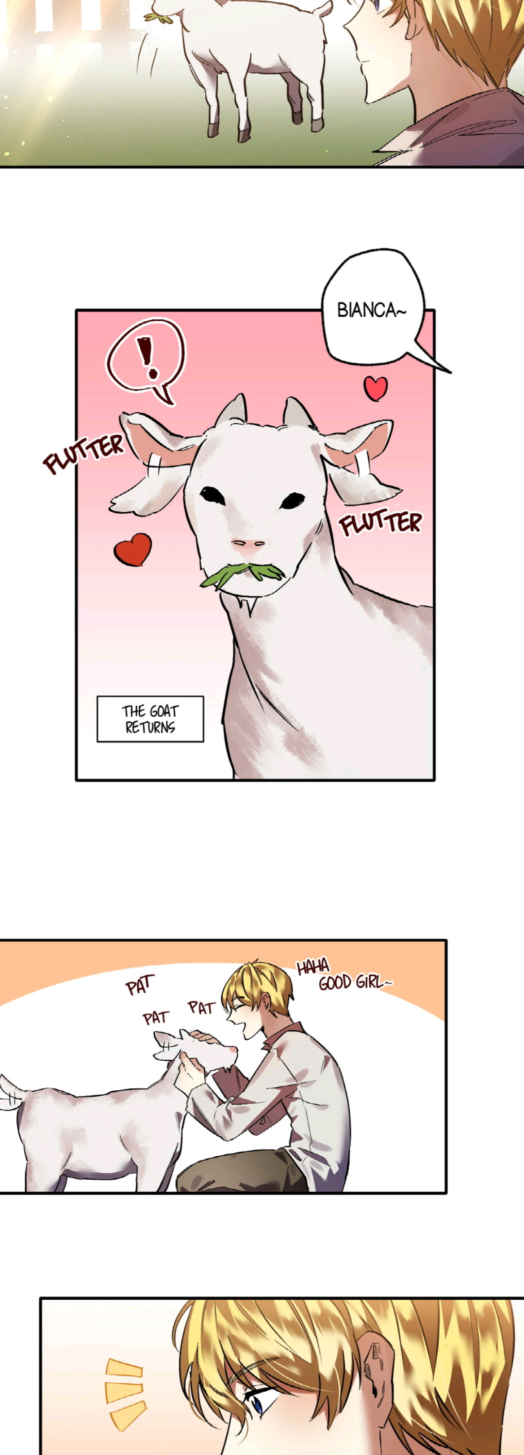 Read A Hunter's Courtship Method Manga English [New Chapters] Online