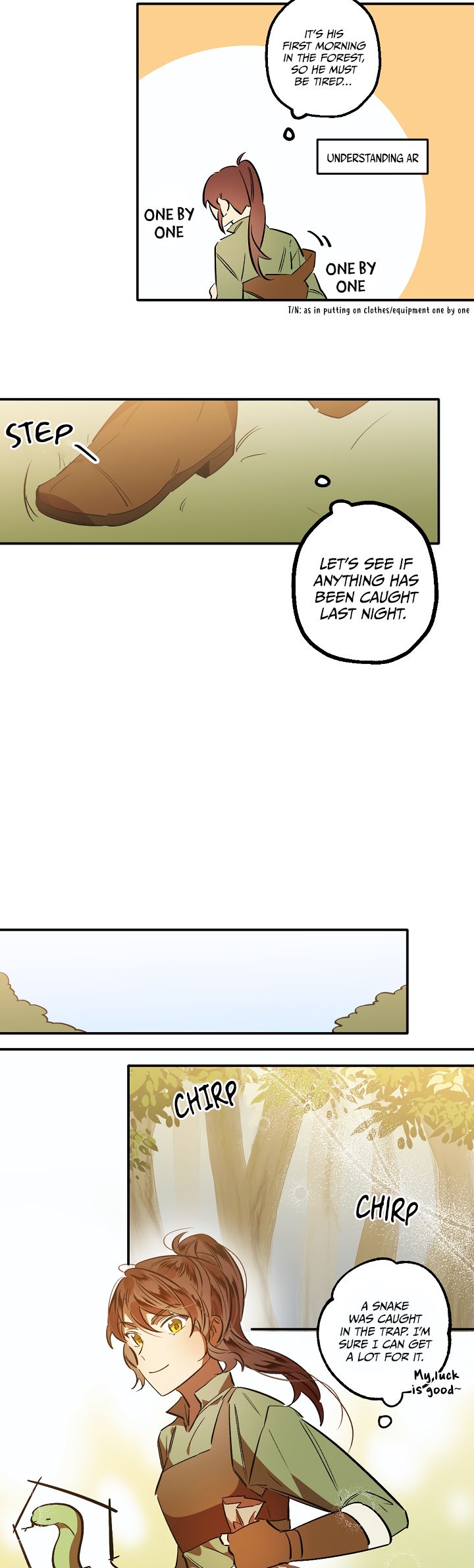 Read A Hunter's Courtship Method Manga English [New Chapters] Online