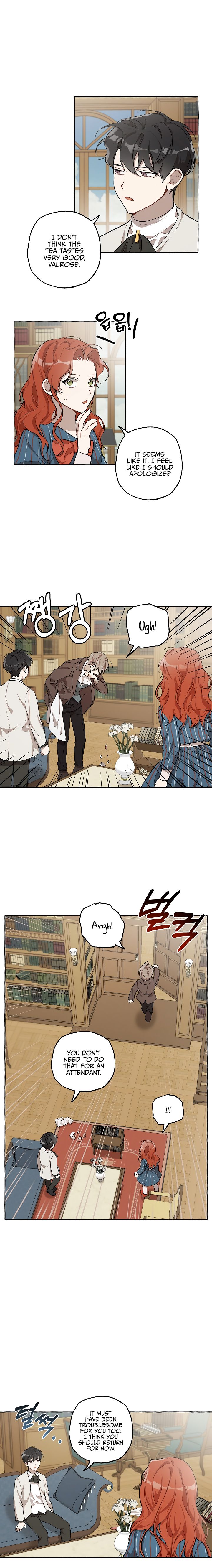 Everythingwas A Mistake Read Manhwa Manhua Webtoon