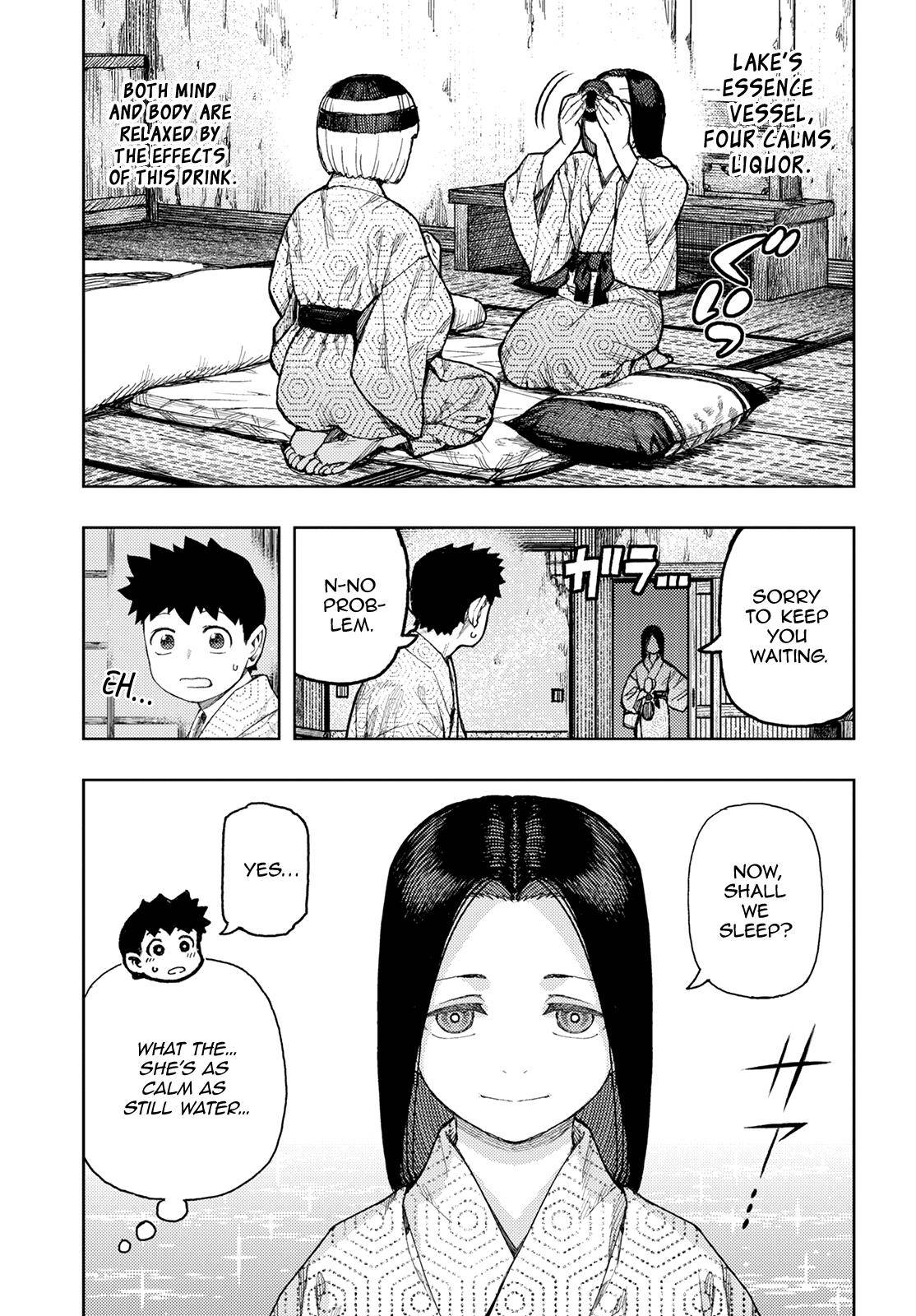 Read Tsugumomo Manga English [new Chapters] Online Free - Mangaclash