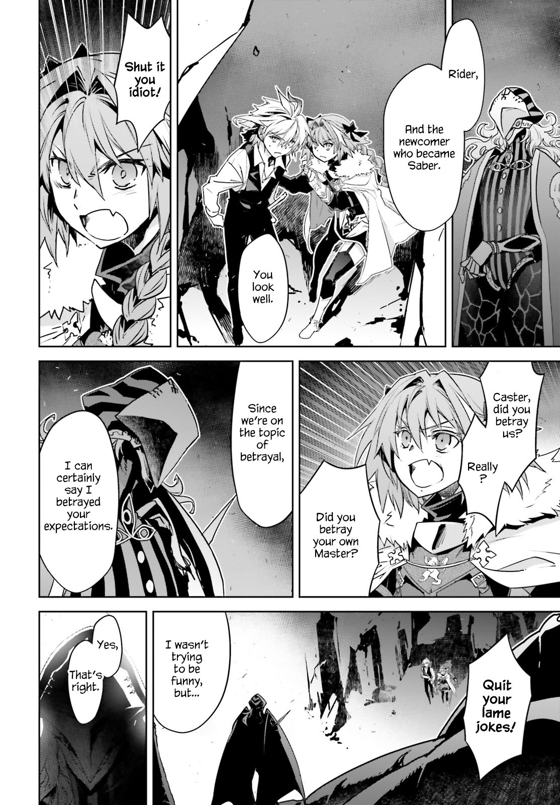 Read Fateapocrypha Manga English New Chapters Online Free Mangaclash 6887