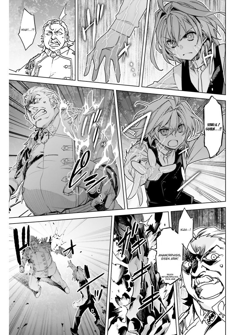 Read Fate Apocrypha Manga English New Chapters Online Free Mangaclash