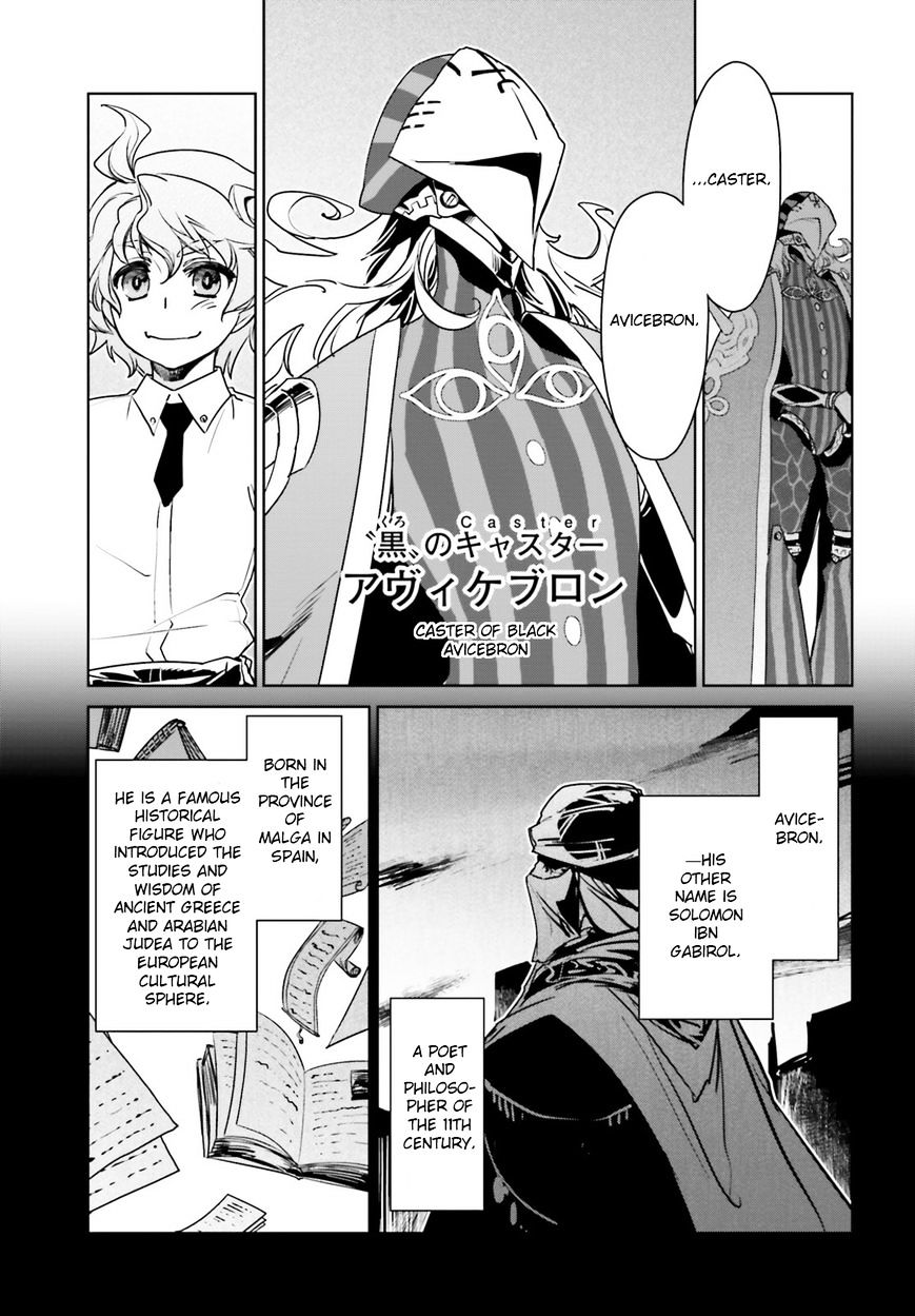 Read Fate Apocrypha Manga English New Chapters Online Free Mangaclash