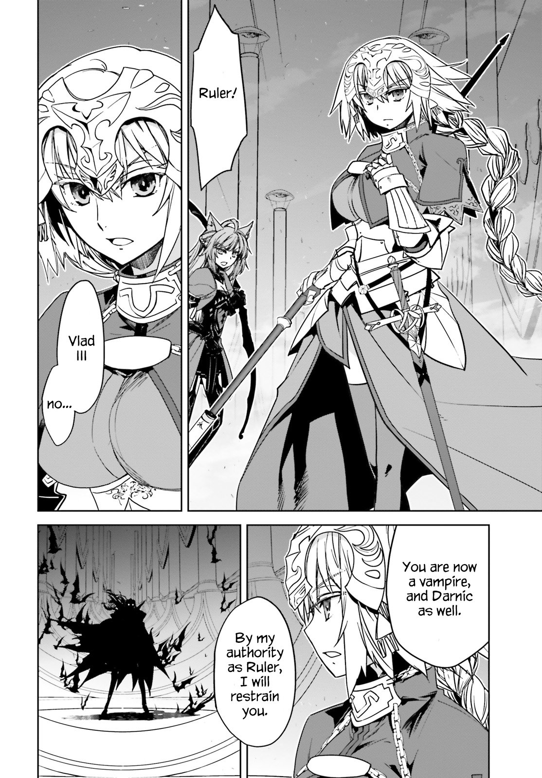 Read Fateapocrypha Manga English New Chapters Online Free Mangaclash 5728