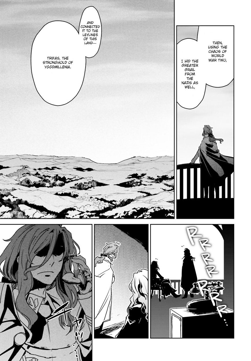 Fate/Apocrypha - Chapter 1 - Toonclash