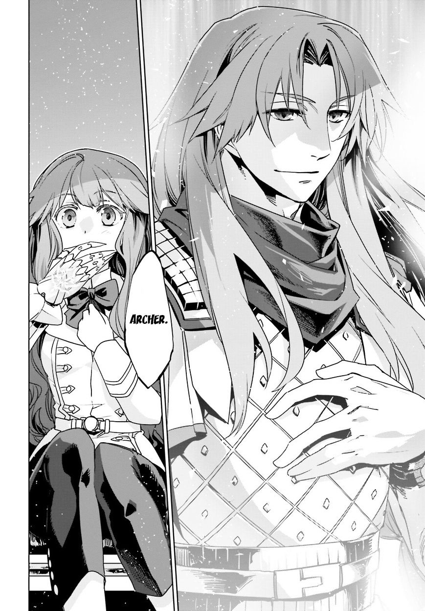 Fate/Apocrypha - Chapter 1 - Toonclash