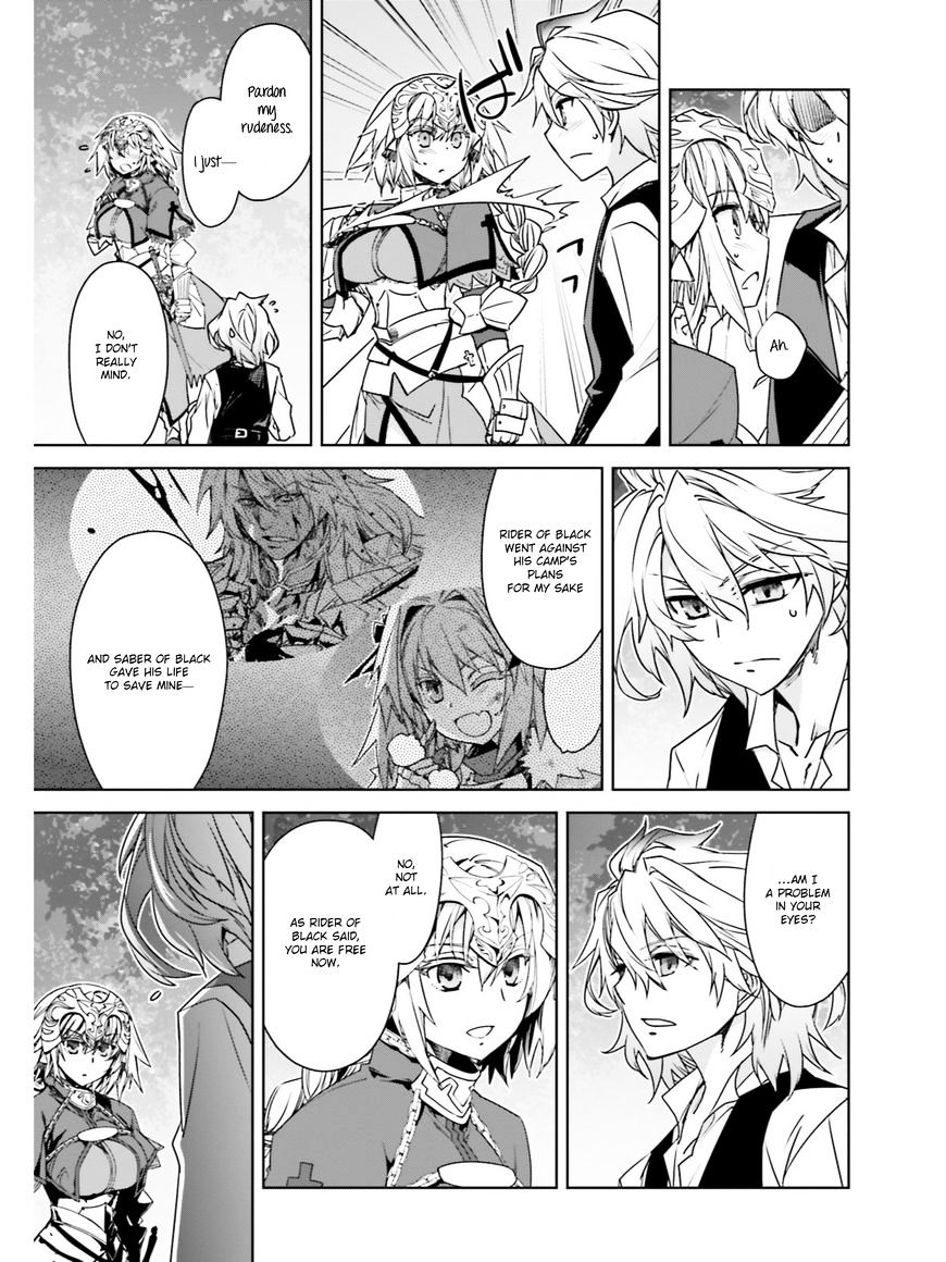 Read Fate Apocrypha Manga English New Chapters Online Free Mangaclash