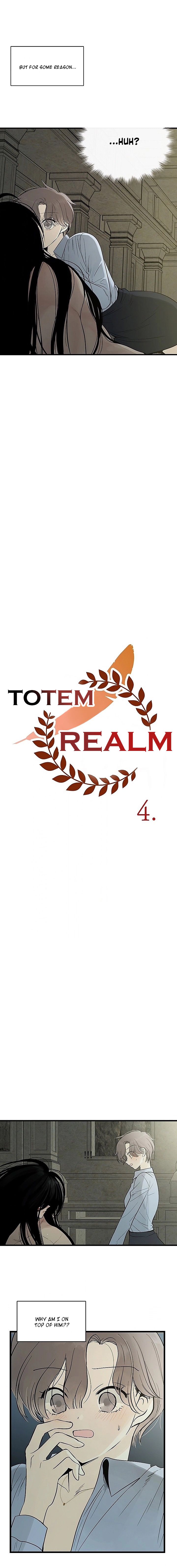 Totem Realm, chapter 4