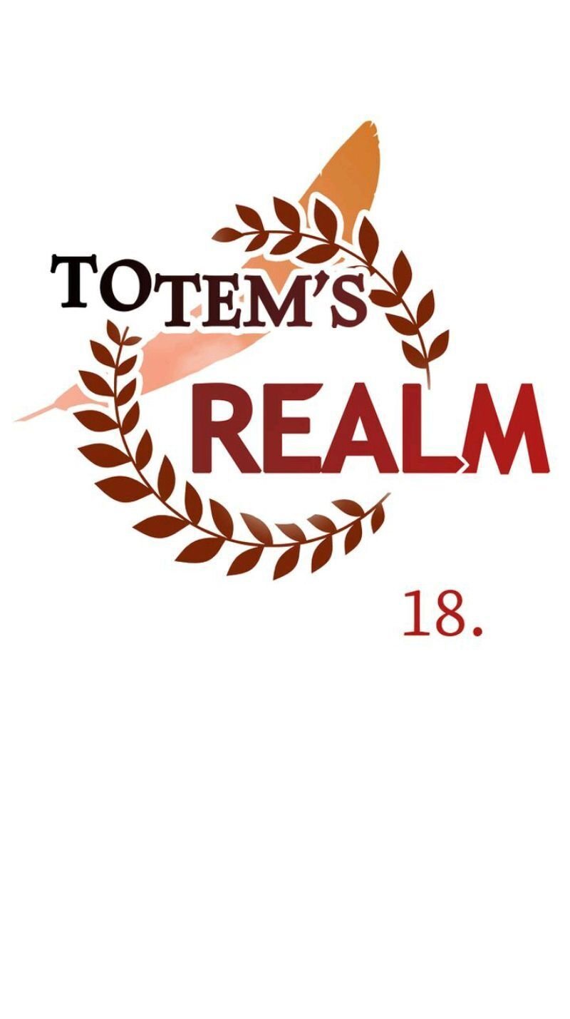 Totem's Realm, Chapter 18