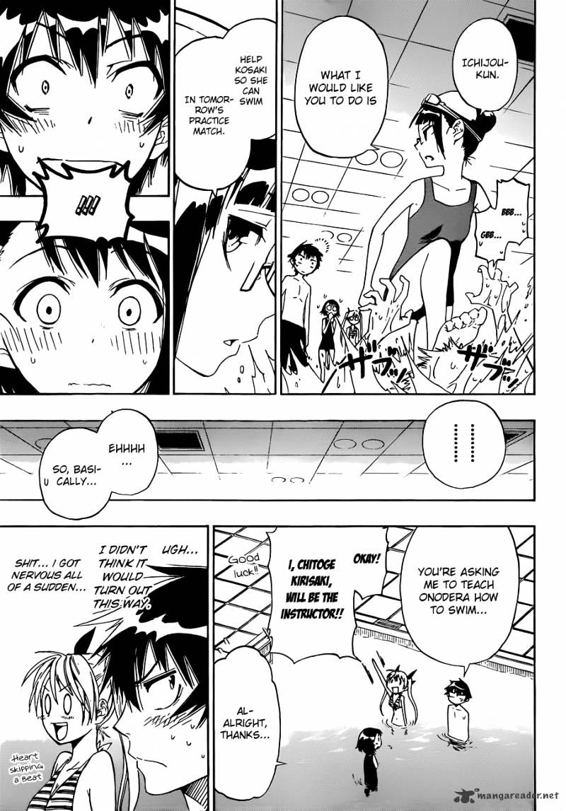 Read Nisekoi Manga English [New Chapters] Online Free - MangaClash