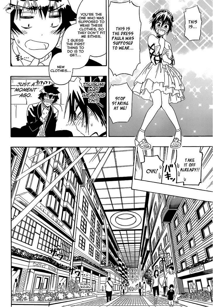 Read Nisekoi Manga English [New Chapters] Online Free - MangaClash