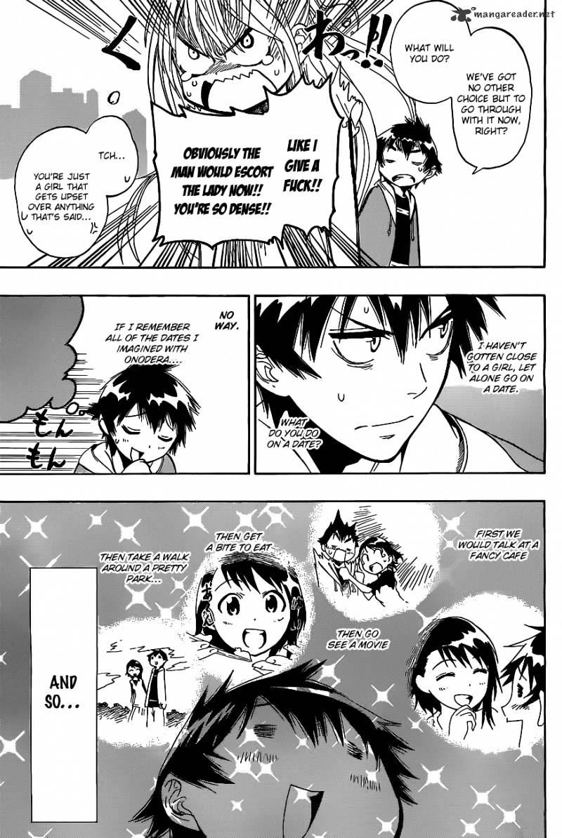 Read Nisekoi Manga English New Chapters Online Free Mangaclash