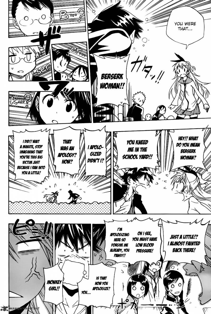 Read Nisekoi Manga English [New Chapters] Online Free - MangaClash