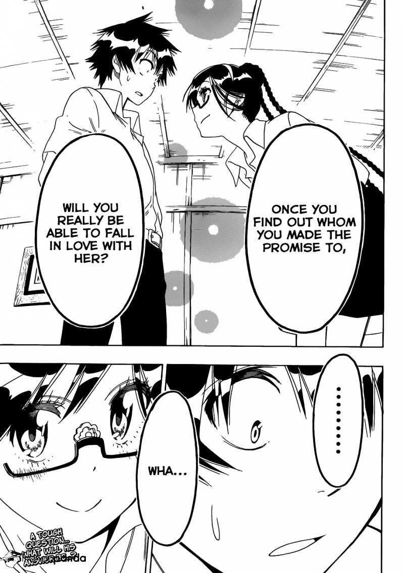 Read Nisekoi Manga English [New Chapters] Online Free - MangaClash