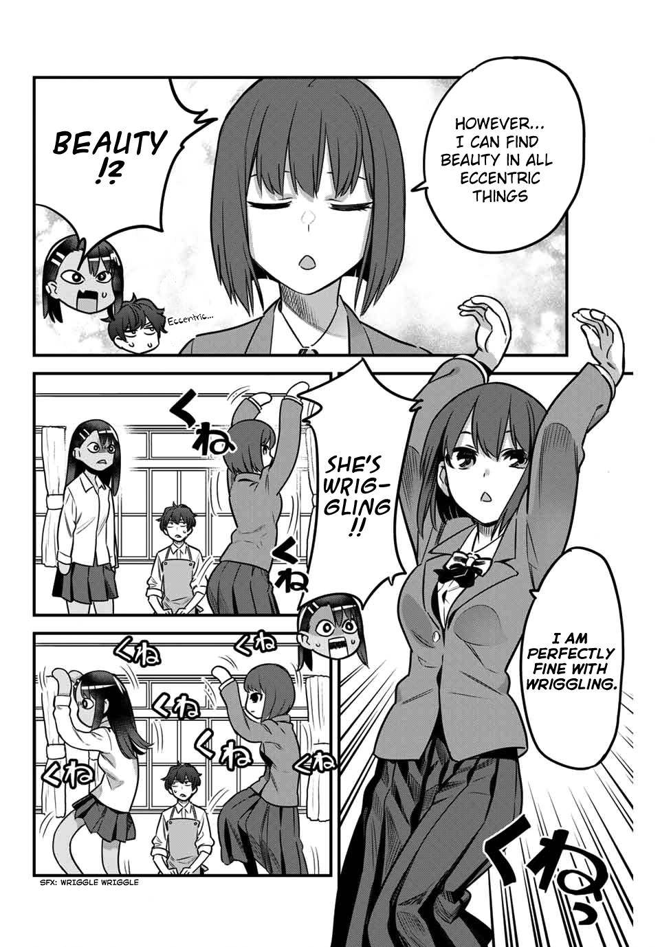 Don't Toy With Me, Miss Nagatoro, Chapter 83 - Don't Toy With Me, Miss  Nagatoro Manga Online