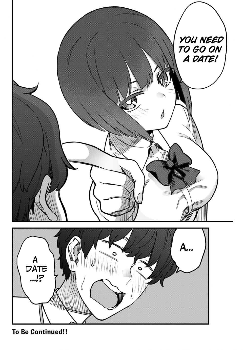 Don't Toy With Me, Miss Nagatoro, Chapter 84 - Don't Toy With Me, Miss  Nagatoro Manga Online