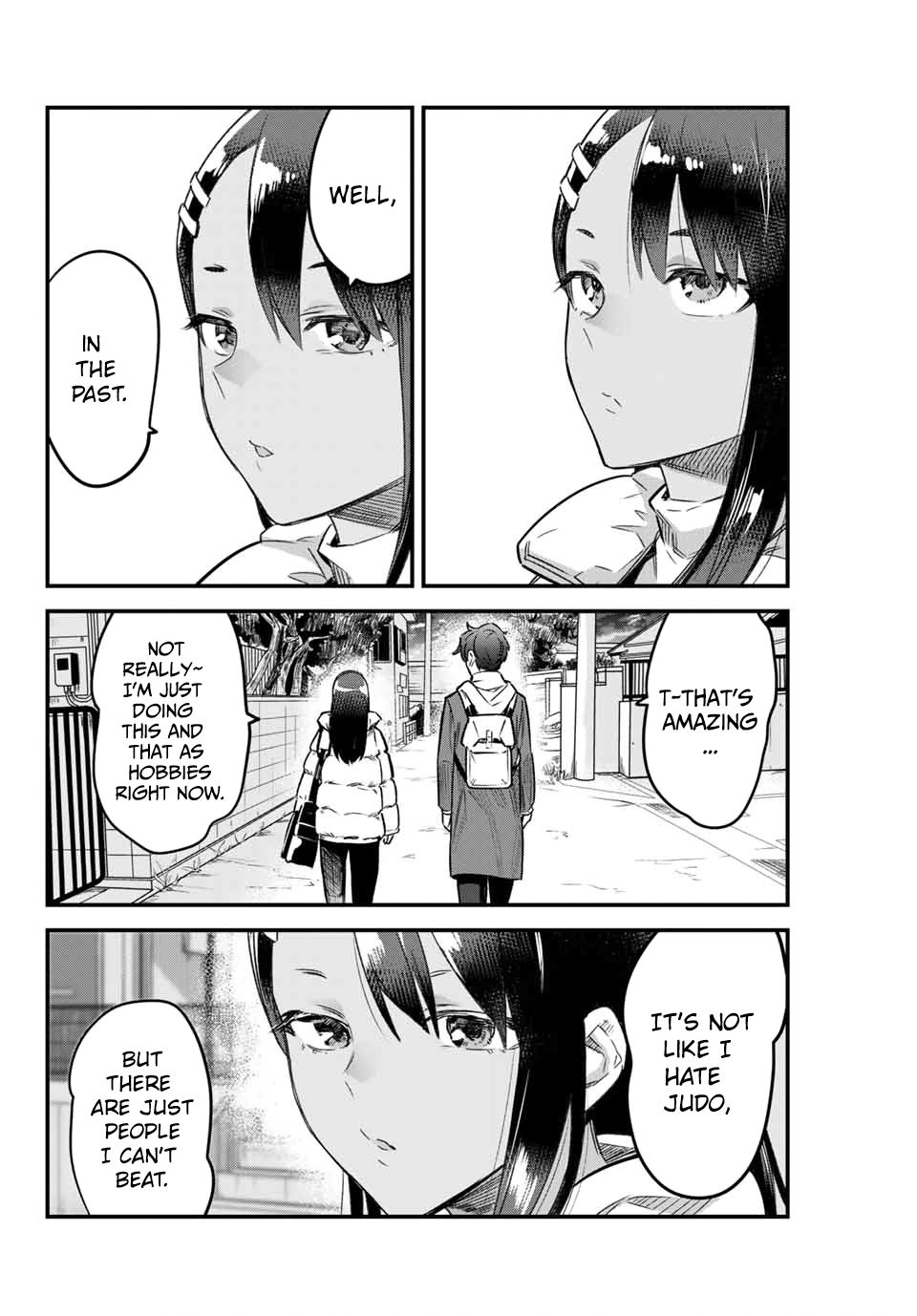 Don't Toy With Me, Miss Nagatoro, Chapter 78.6 - Don't Toy With Me, Miss  Nagatoro Manga Online