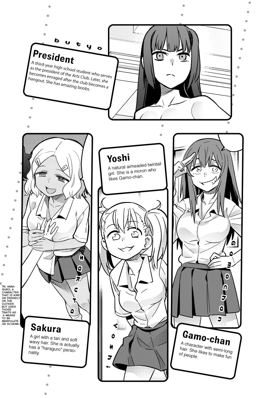 Bully Me If You Can Manga Read Read Please Don't Bully me, Nagatoro Manga English [New Chapters