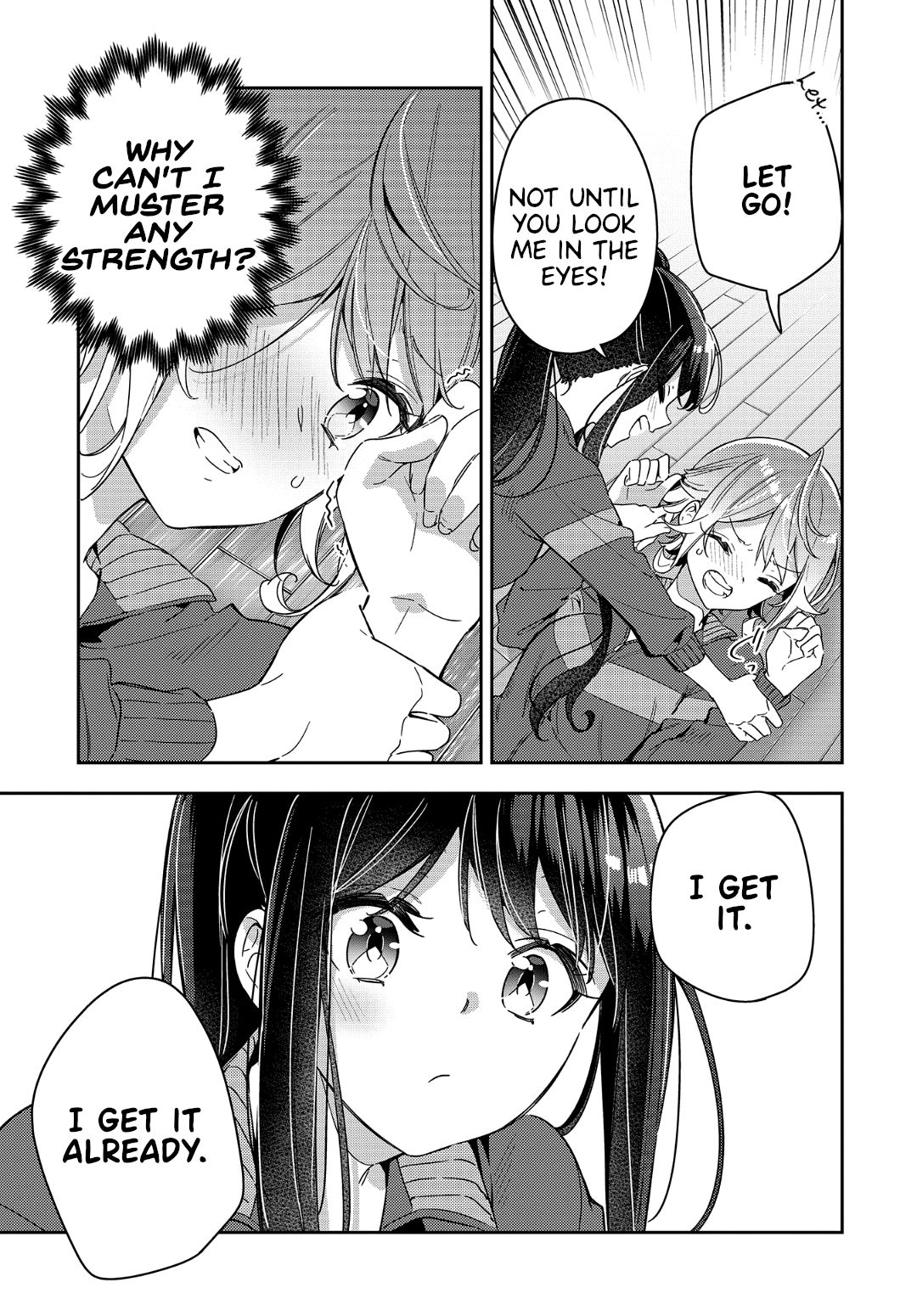 Read Anemone is in Heat Manga English [New Chapters] Online Free MangaClash