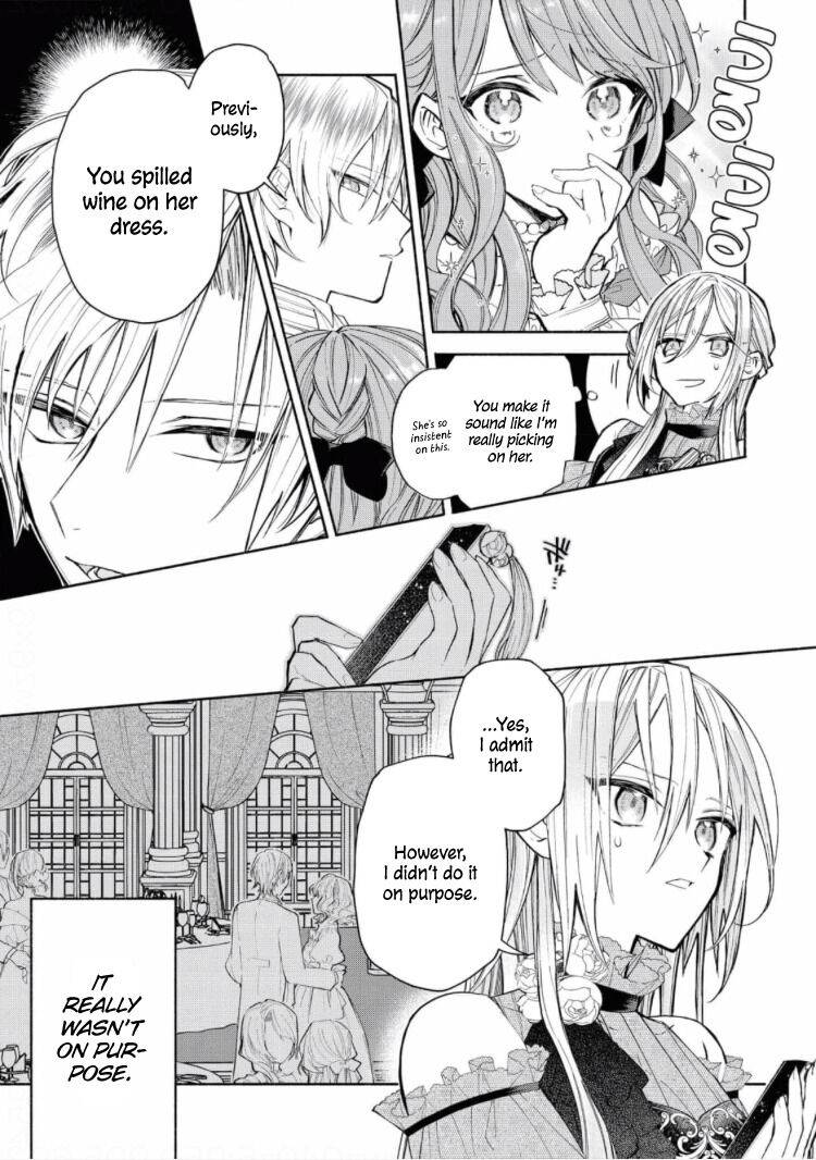 Read The Young Lady Can't Escape From Her Doting Husband ♡ Manga ...