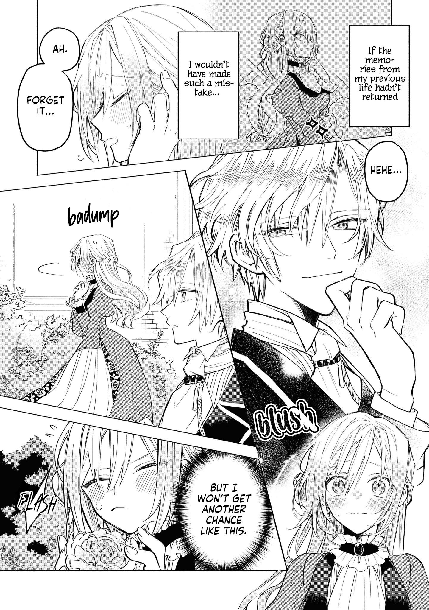 The Young Lady Cant Escape From Her Doting Husband Read The Young Lady Can't Escape From Her Doting Husband ♡ Manga