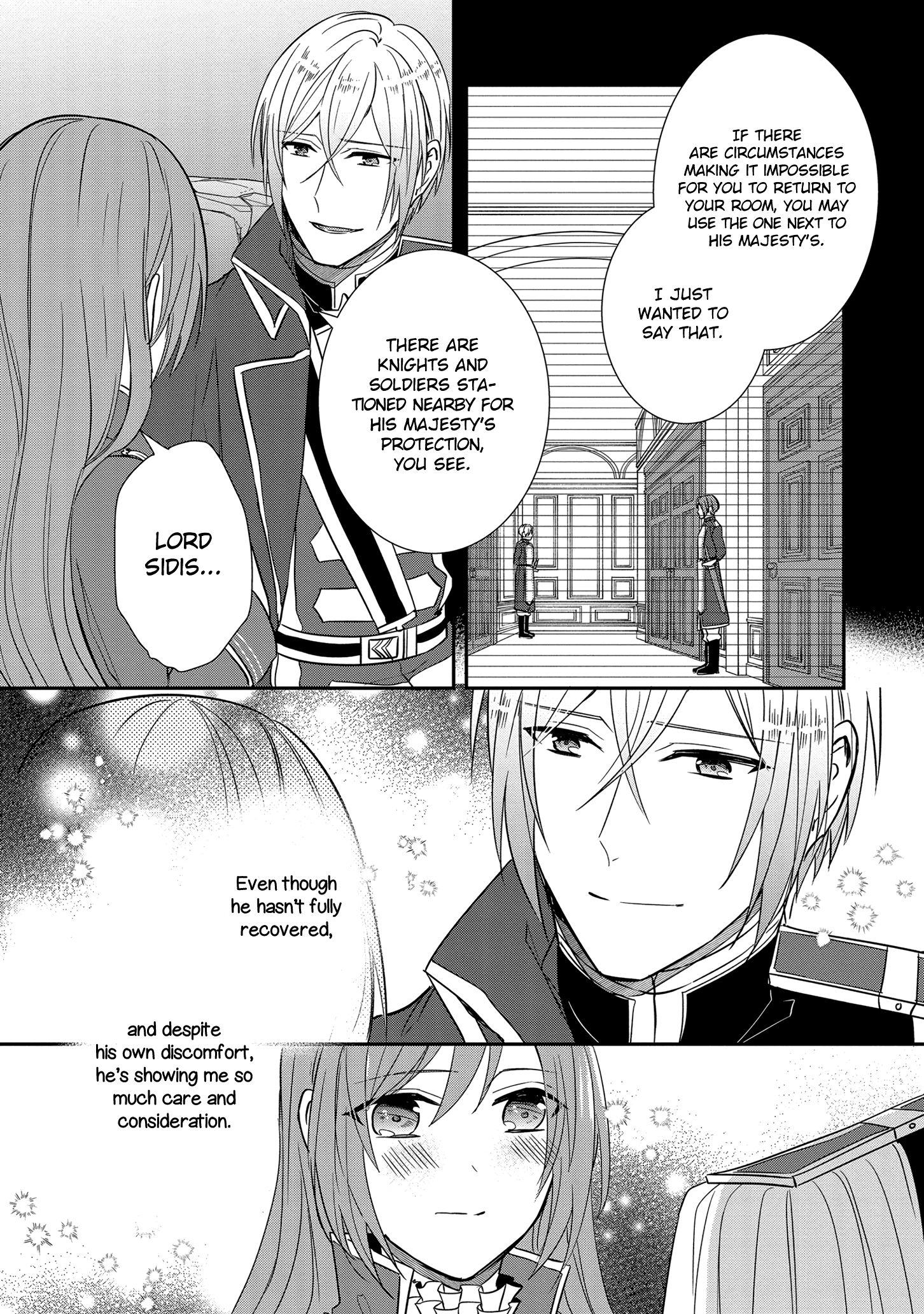 Read The Emperor Hopes for the Court Lady as His Bride Manga English Read The Emperor Hopes for the Court Lady as His Bride Manga English