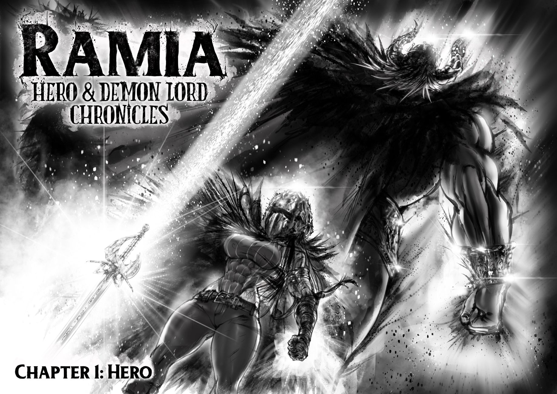Read Ramia Hero & Demon Lord Chronicles Manga English [New Chapters] Online Free MangaClash