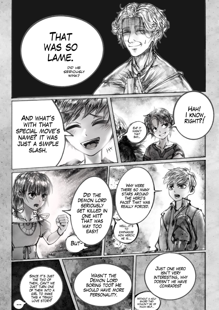 Ramia yana:hero And Demon Lord Chronicles Read Ramia - Hero & Demon Lord Chronicles Manga English [New Chapters
